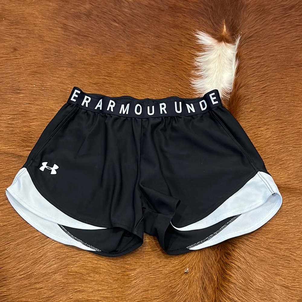 Womens Under Armour Shorts